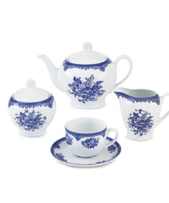 سرویس چینی ایرانی زرین 12 نفره فلورانس سری ایتالیا اف