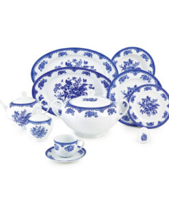 سرویس چینی ایرانی زرین 12 نفره فلورانس سری ایتالیا اف