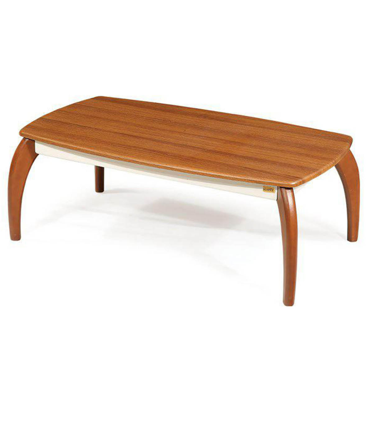 میز وسط چوبی نیولوکس مدل 0059