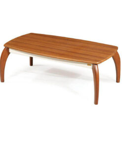 ست میز عسلی و میز وسط چوبی مدل 0059