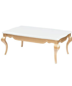 میز جلو مبلی چوبی نیولوکس مدل 0064