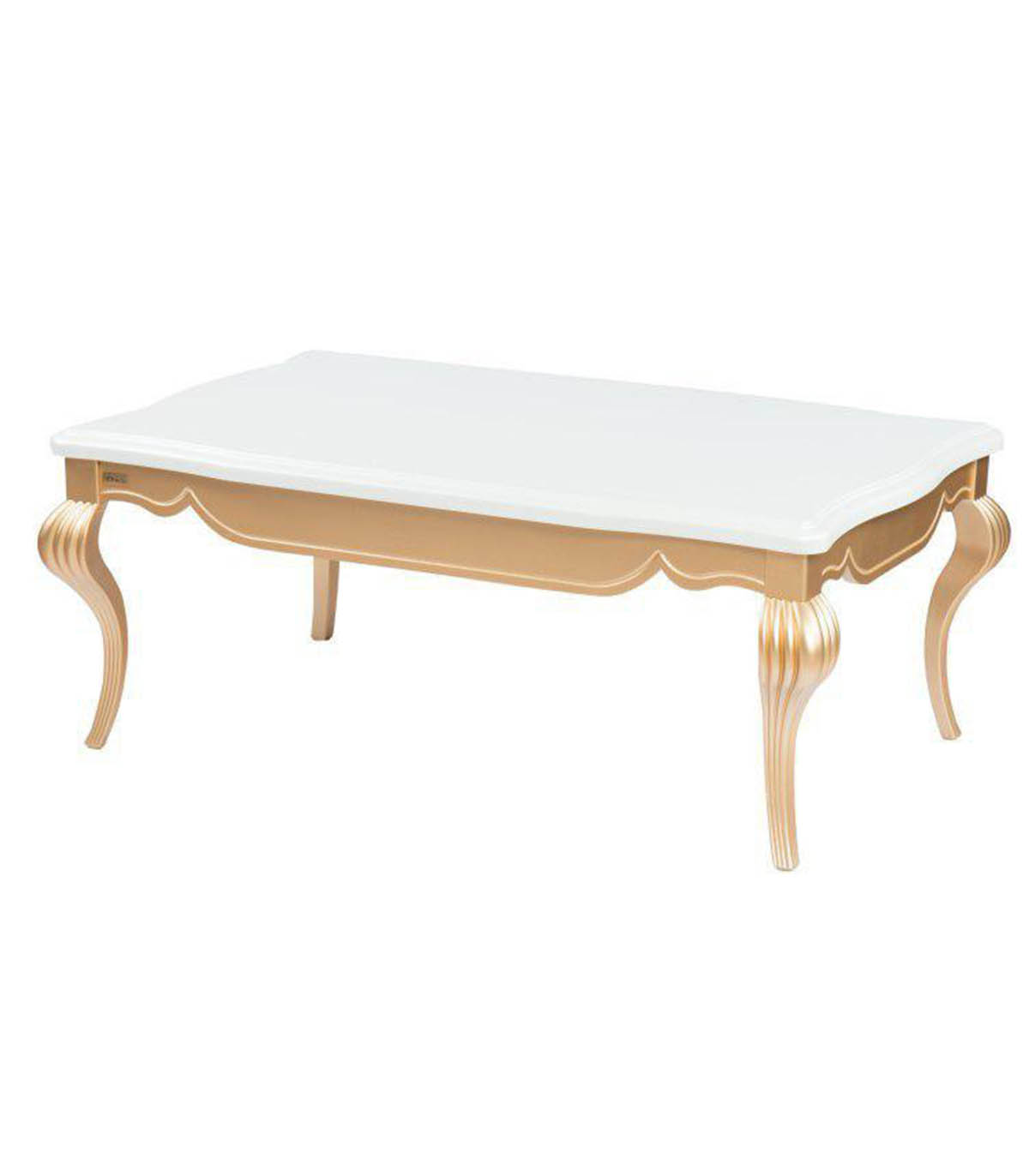 میز جلو مبلی چوبی نیولوکس مدل 0064