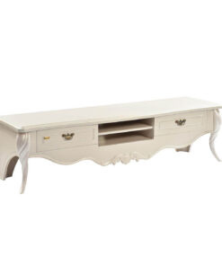 میز تلویزیون چوبی با پایه پلیمری مدرن مدل 0070