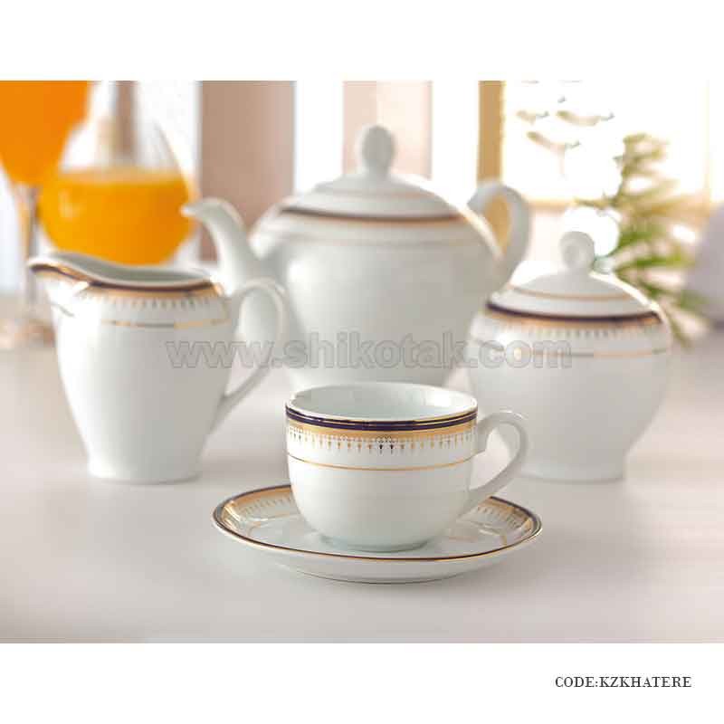 سرویس چینی زرین 12 نفره خاطره