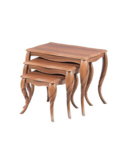 ست میز عسلی و میز وسط شیک مدل 0070