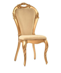 صندلی ناهار خوری مدرن پایه پلیمری مدل 0070