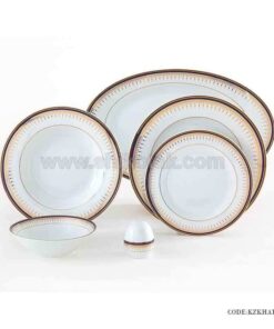 سرویس چینی زرین 12 نفره خاطره