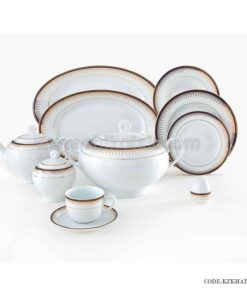 سرویس چینی زرین 12 نفره خاطره