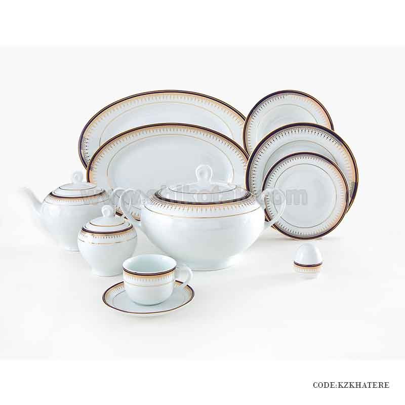 سرویس چینی زرین 12 نفره خاطره