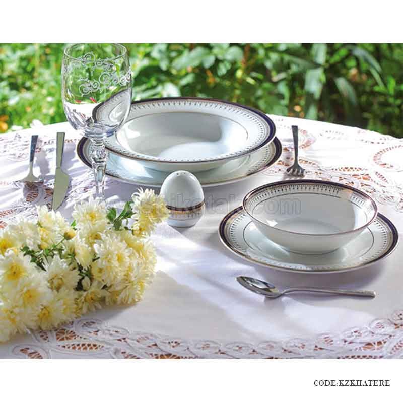 سرویس چینی زرین 12 نفره خاطره