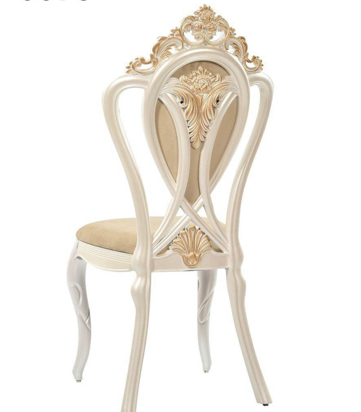 ست میز ناهار خوری 6 نفره و صندلی پلیمری طرح کلاسیک