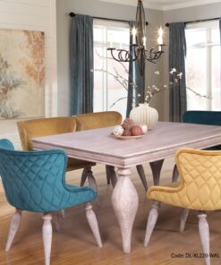 ست ناهار خوری 6 نفره هخامنشی مدل 255