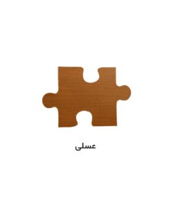 صندلی ناهار خوری دسته چوبی کد 254