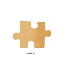 صندلی ناهار خوری دسته چوبی کد 254