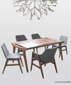 میز ناهار خوری 6 نفره دسته فانتزی