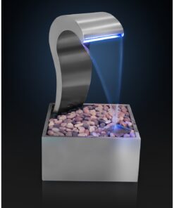 آب نما ایستاده با نازل کرتین