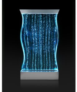 آبنما حبابی مدل لاین کرو (curve)