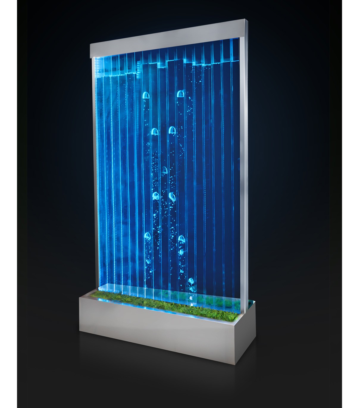 آبنما حبابی مدل لاین ریتمیک