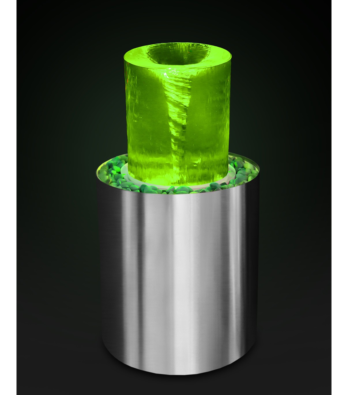 آبنمای گردابی ایستاده