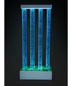 آبنما حبابی استوانه ای