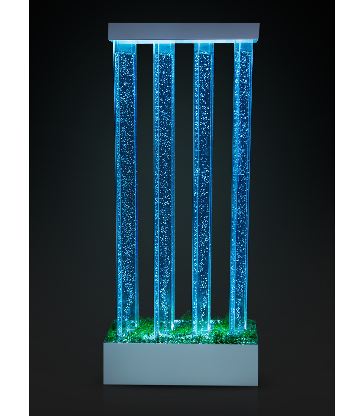 آبنما حبابی استوانه ای