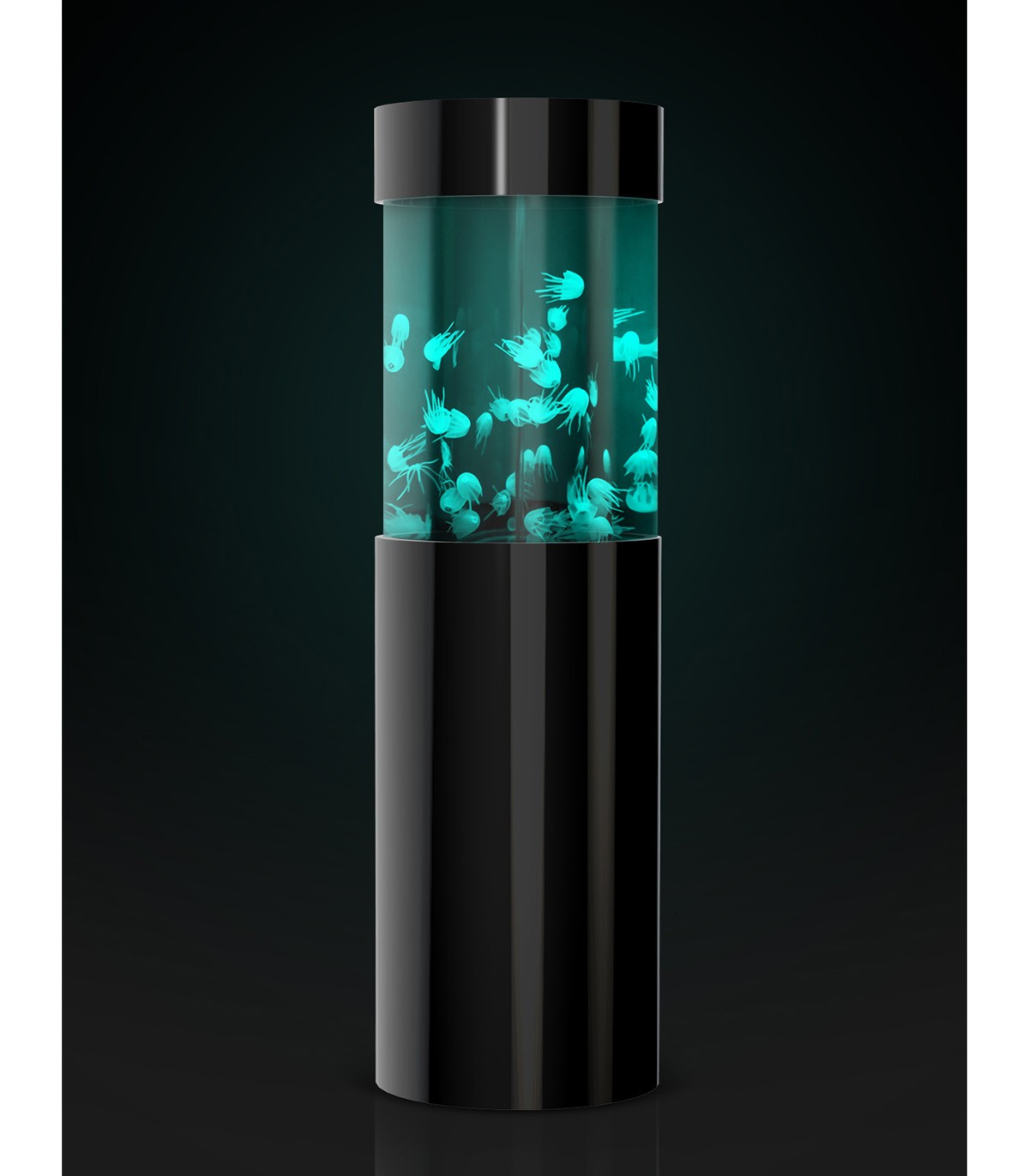 آکواریوم ایستاده مدل عروس دریایی