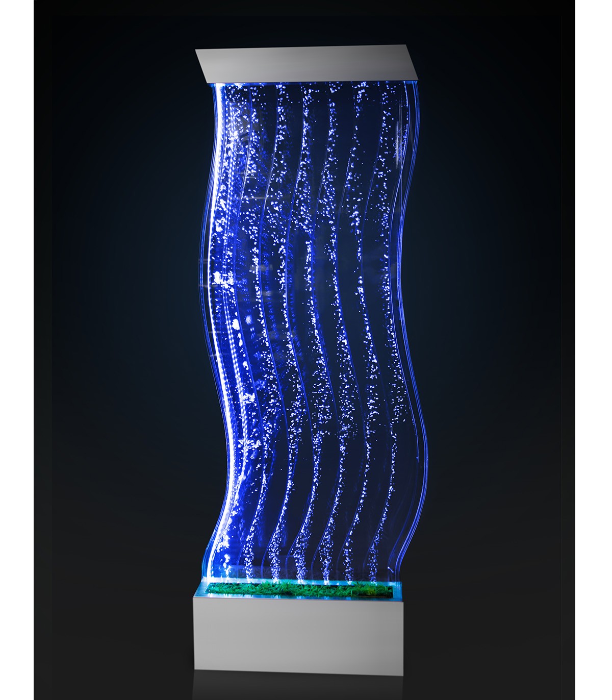 آبنما حبابی مدل لاین S