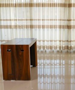 میز ناهارخوری 2 تا 10 نفره جمع شونده مدل جمعینو