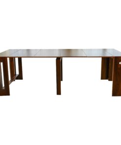 میز ناهارخوری 2 تا 10 نفره جمع شونده مدل جمعینو