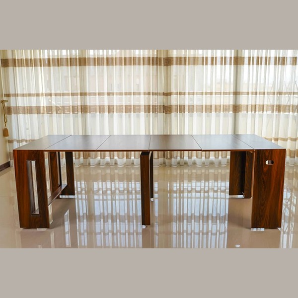 میز ناهارخوری 2 تا 10 نفره جمع شونده مدل جمعینو