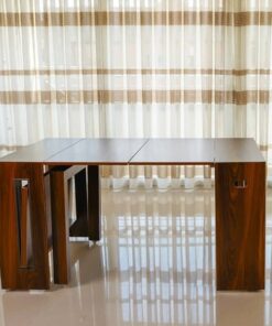 میز ناهارخوری 2 تا 10 نفره جمع شونده مدل جمعینو