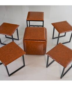 پاف کمجا مدل پافینو مجموعه 5 عددی