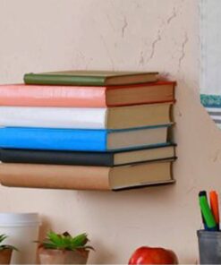 شلف دیواری فلزی معلق  پک سه تایی