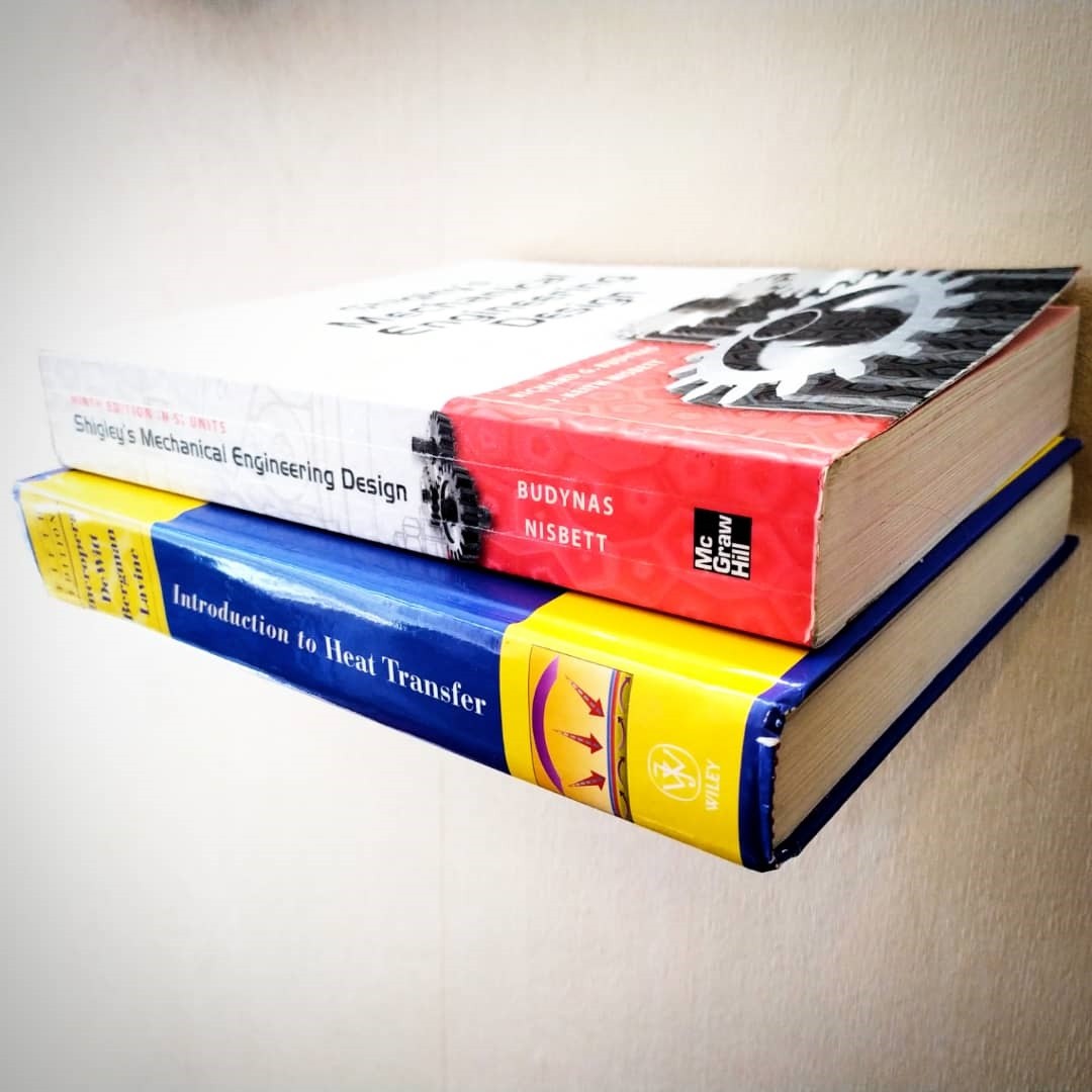 شلف دیواری فلزی (معلق) پک چهار تایی