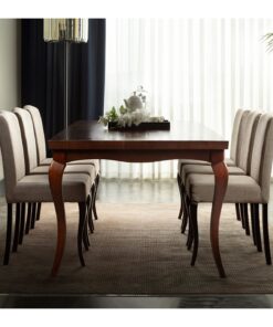 میز ناهار خوری 6 نفره مدل ANET