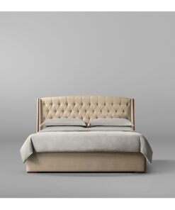 تخت خواب چوبی مدل ANET