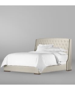 تخت خواب چوبی مدل ANET