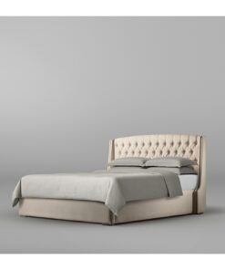 تخت خواب چوبی مدل ANET