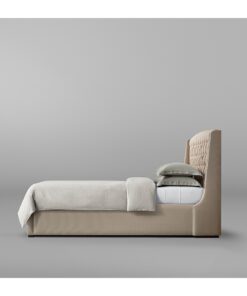 تخت خواب چوبی مدل ANET