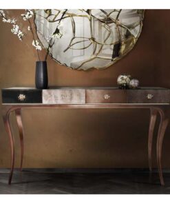 کنسول چهارکشو چوبی مدل ANET