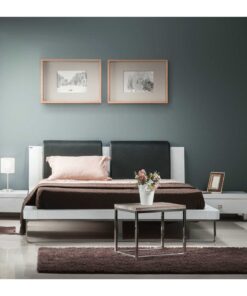 تخت خواب دو نفره 160 تولیکا مدل CHILAN