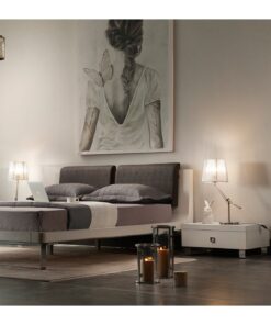 تخت خواب دو نفره 160 تولیکا مدل CHILAN