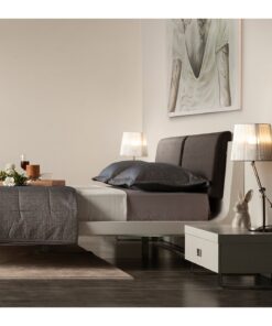 تخت خواب دو نفره 160 تولیکا مدل CHILAN