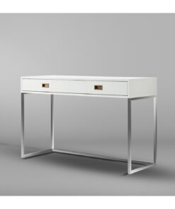 میز آرایش تک کشو مدرن مدل CHILAN