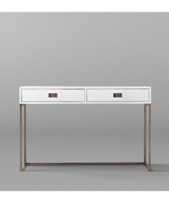 میز آرایش تک کشو مدرن مدل CHILAN