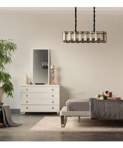 دراور چوبی مدل CHILAN