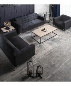 کاناپه راحتی سه نفره مدل CHILAN