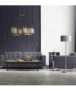 کاناپه راحتی سه نفره مدل CHILAN