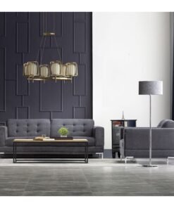 کاناپه راحتی سه نفره مدل CHILAN