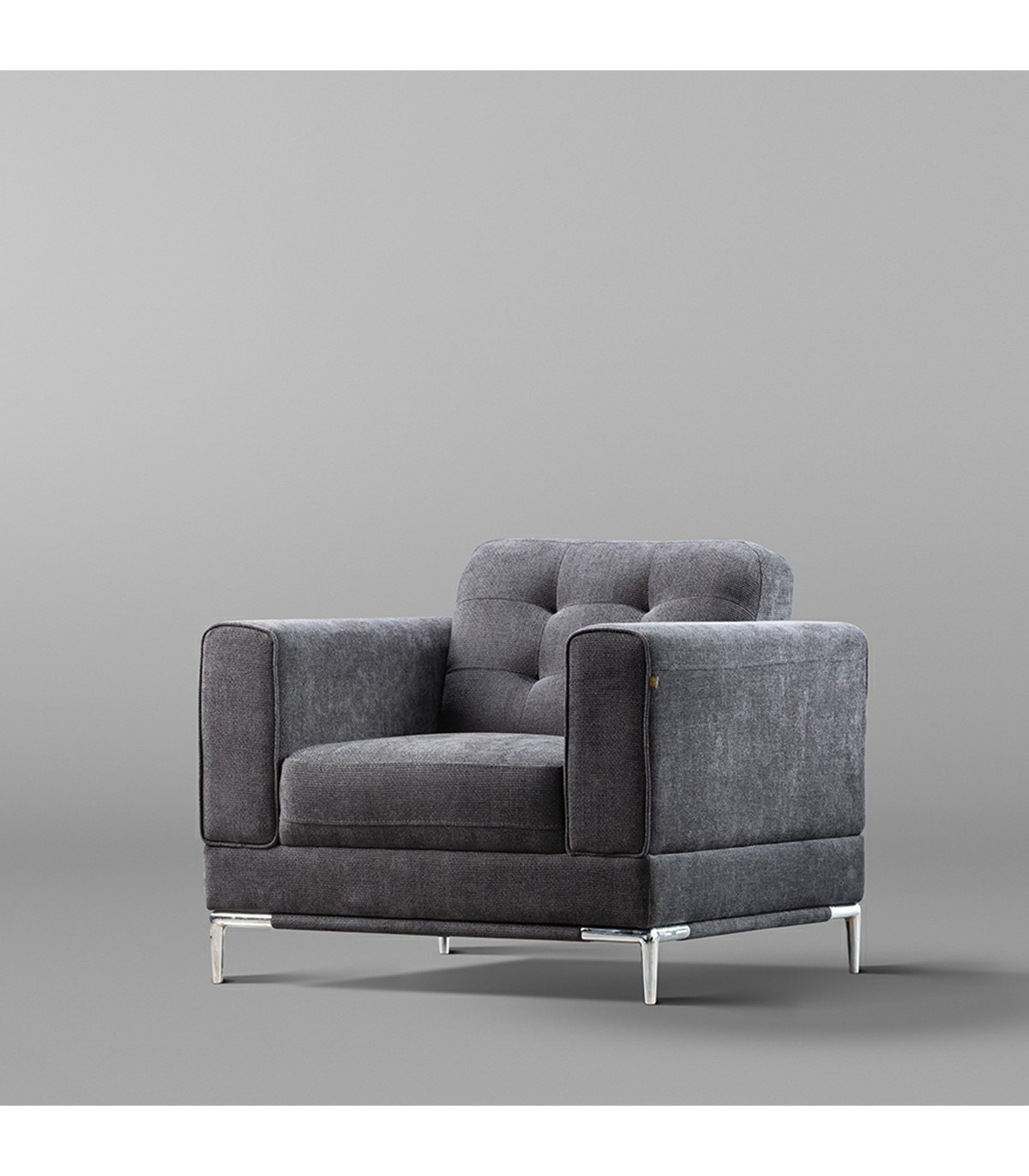 مبل راحتی تک نفره مدل CHILAN